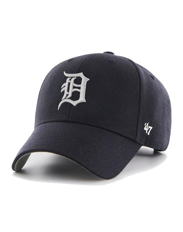 47 Brand Detroit Tigers MLB Cap hos Stillo