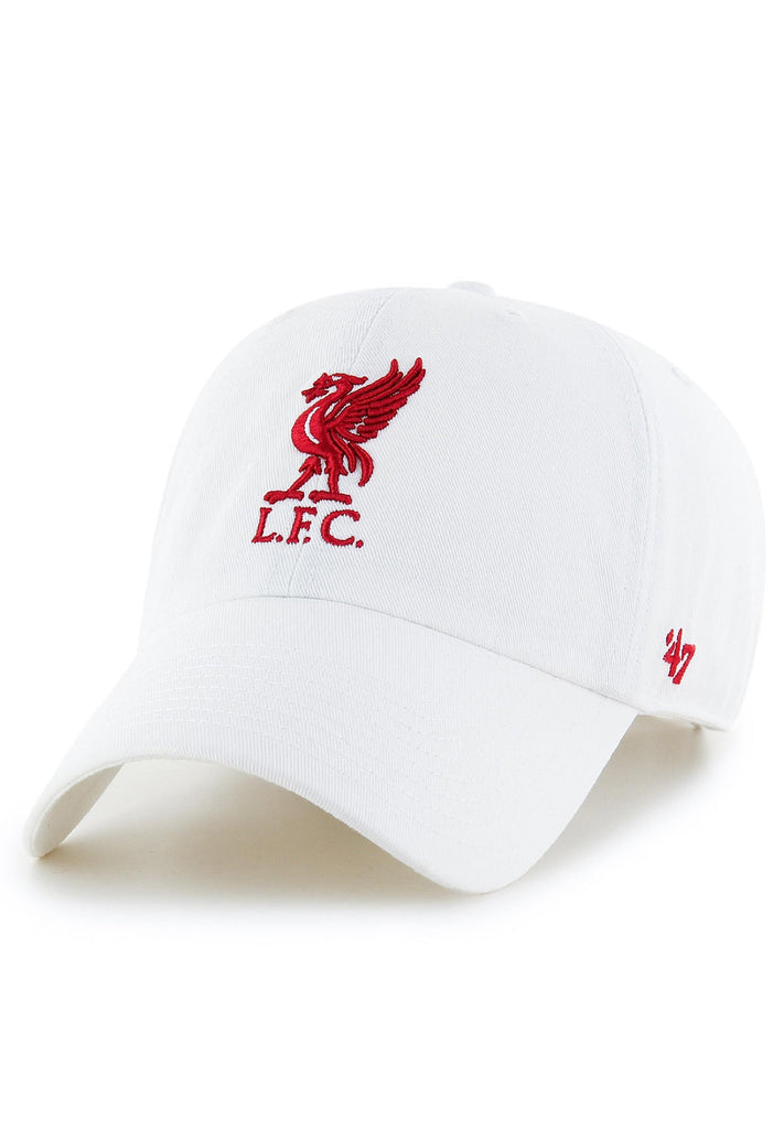 47 Brand Liverpool FC Clean Up Cap hos Stillo