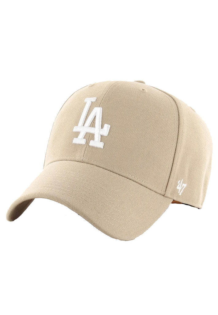 47 Brand Los Angeles Dodgers MVP Snapback Cap hos Stillo