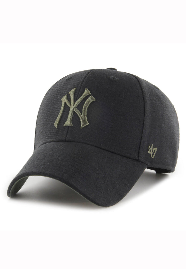 47 Brand New York Yankees Ballpark Snapback Cap hos Stillo