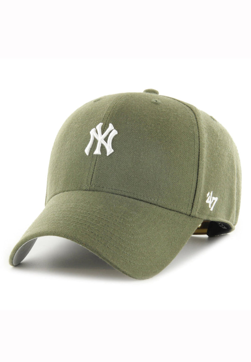 47 Brand New York Yankees Base Runner Snapback Cap hos Stillo