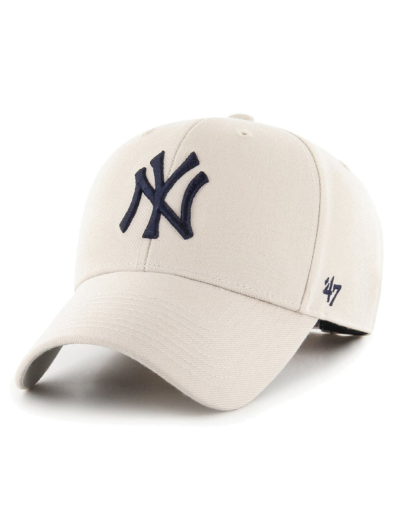 47 Brand New York Yankees MVP Adjustable Cap hos Stillo