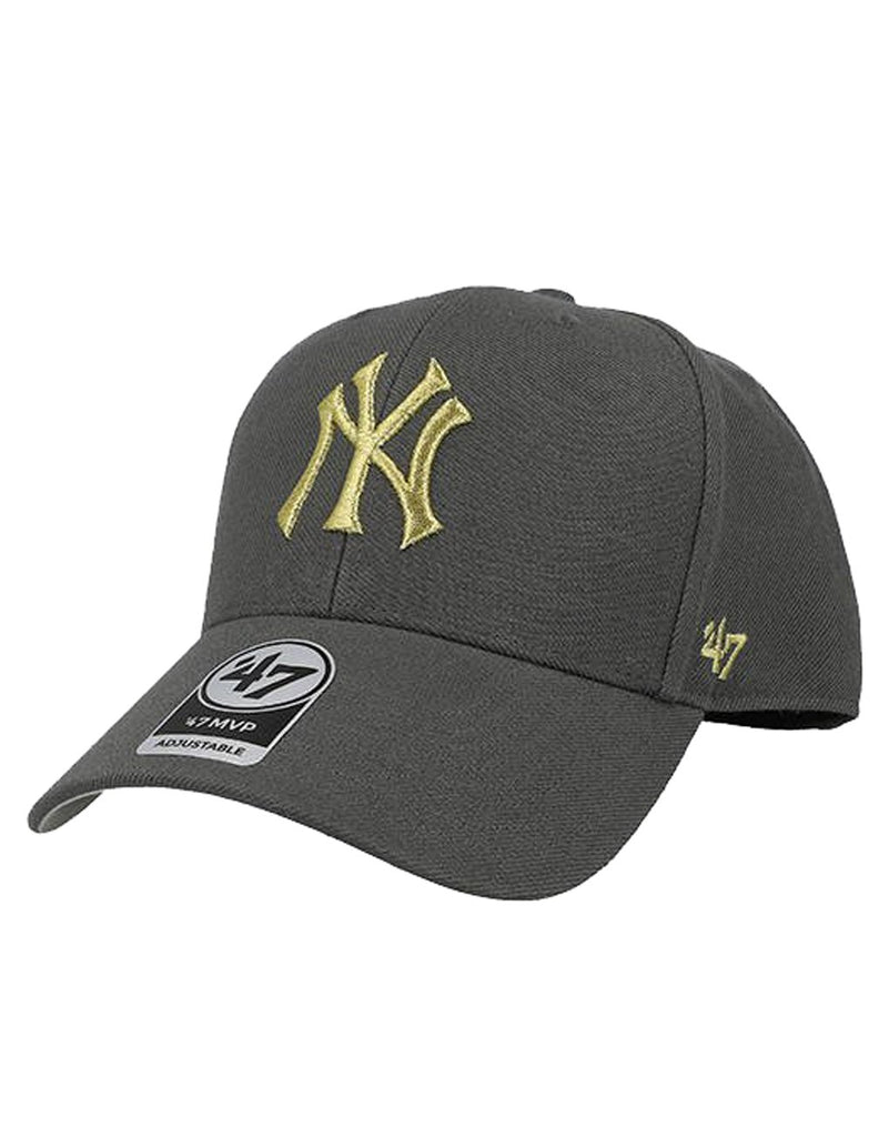 47 Brand New York Yankees MVP Snapback Cap hos Stillo