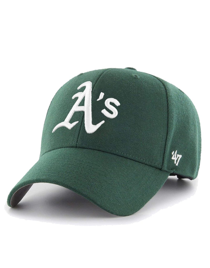 47 Brand Oakland Athletics MVP Cap hos Stillo