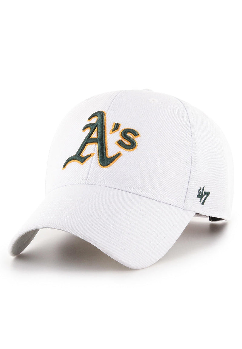 47 Brand Oakland Athletics MVP Cap hos Stillo