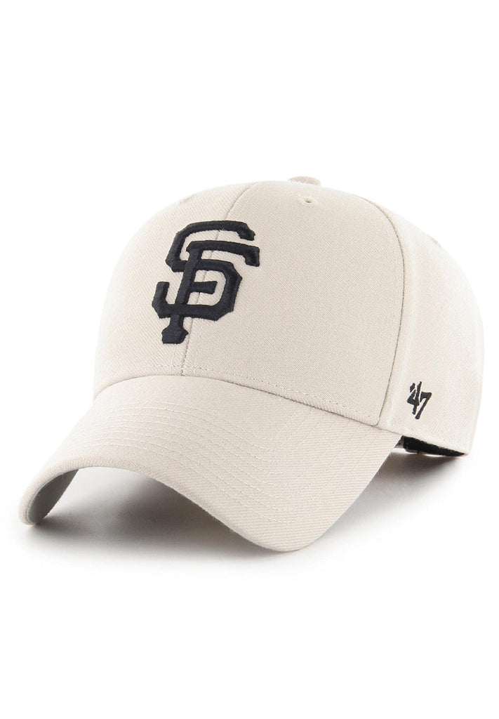 47 Brand San Francisco Giants Baseball MVP Adjustable Cap hos Stillo