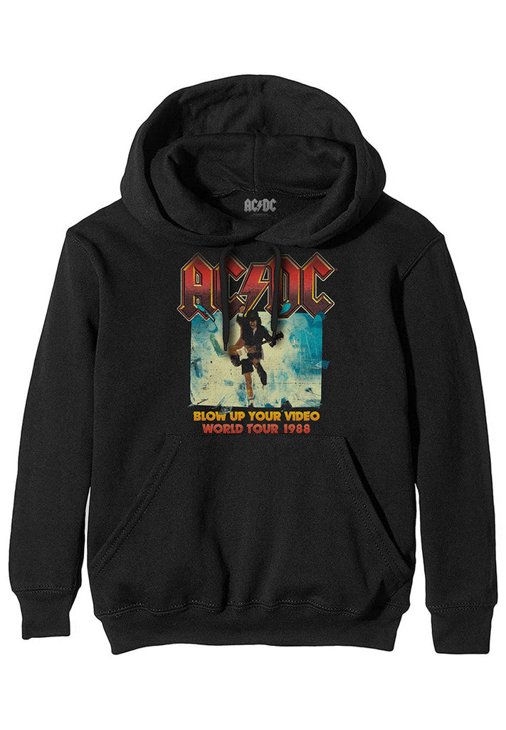 AC/DC Blow Up Your Video Hoody hos Stillo