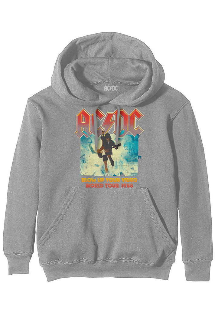 AC/DC Blow Up Your Video Hoody hos Stillo