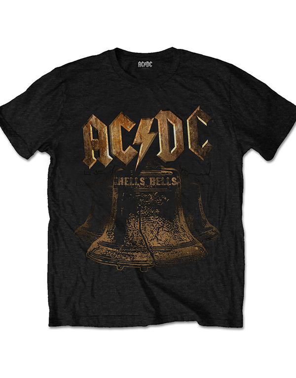 AC/DC Brass Bells T-Shirt hos Stillo