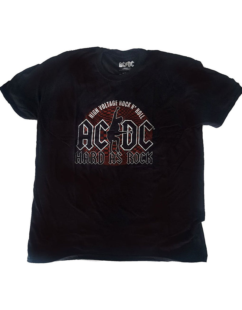 AC/DC Hard as rock T-Shirt hos Stillo