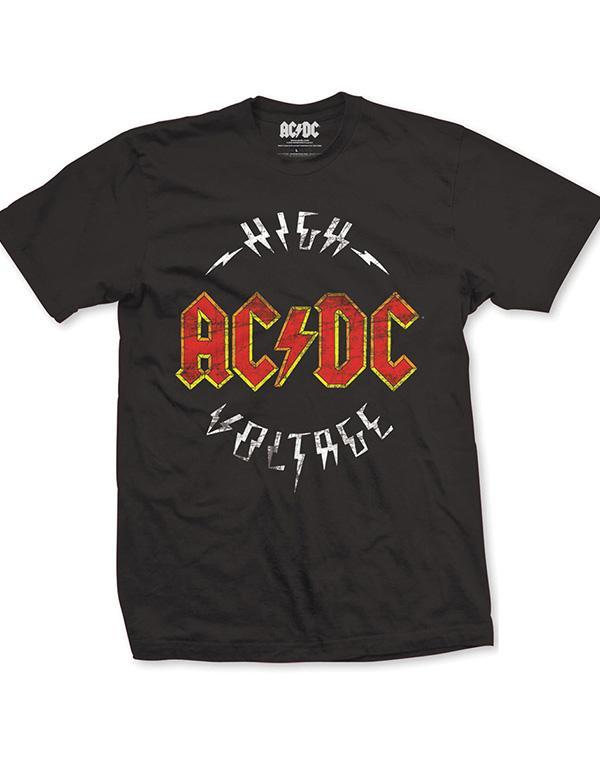AC/DC High Voltage T-Shirt hos Stillo