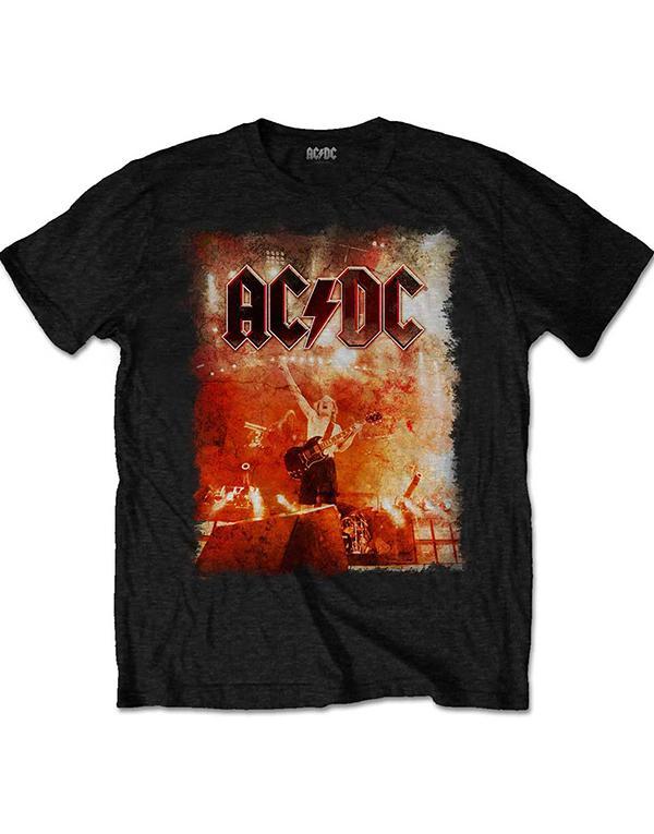 AC/DC Live Canons T-Shirt hos Stillo