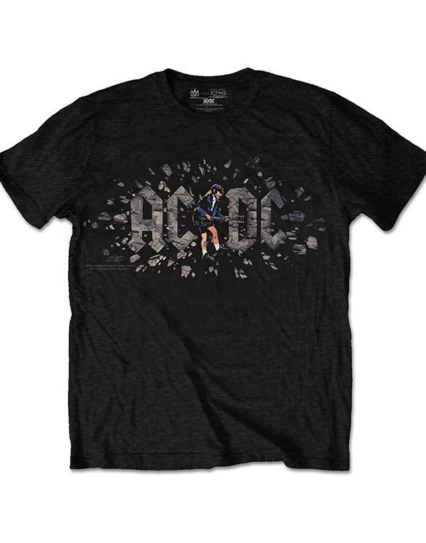 AC/DC Those about to rock T-Shirt hos Stillo