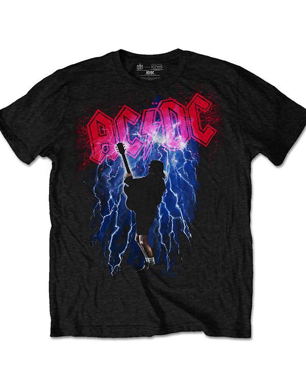 AC/DC Thunderstruck T-Shirt hos Stillo