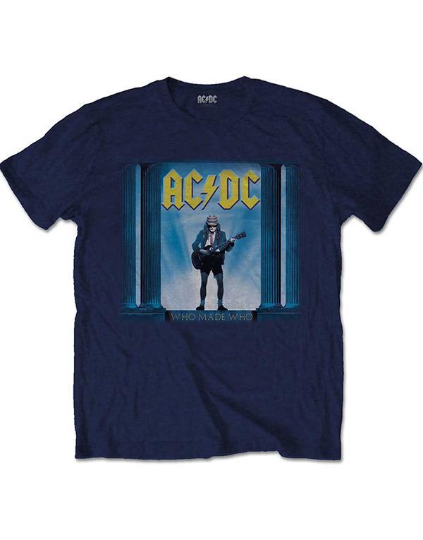 AC/DC Who Made Who T-Shirt hos Stillo