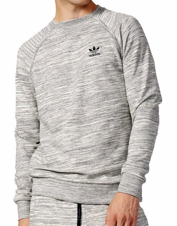 Adidas Premium Trefoil Sweater hos Stillo