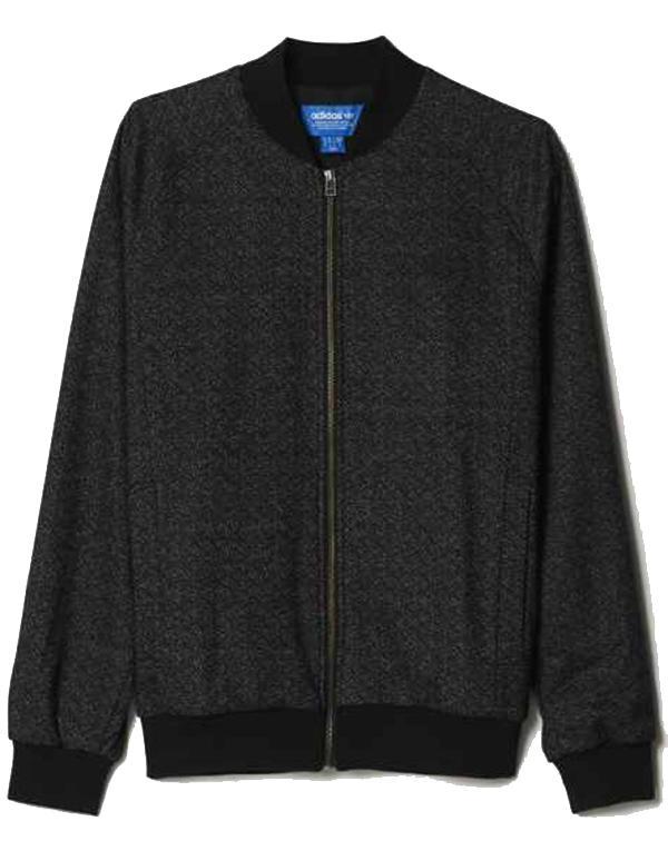 Adidas Tweed SST Jacket hos Stillo