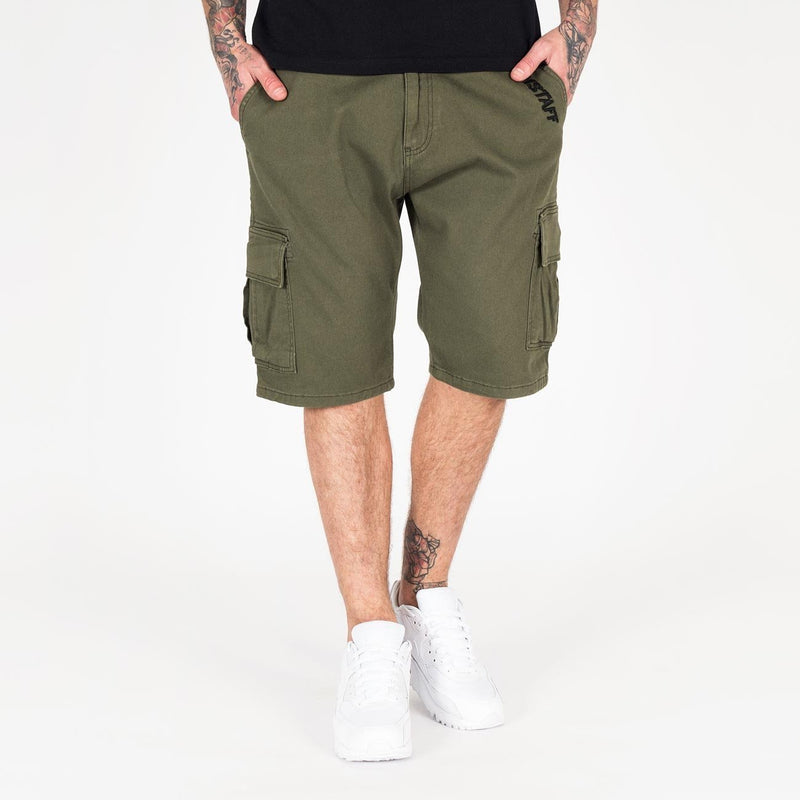 Amstaff Asutan Cargo Shorts hos Stillo
