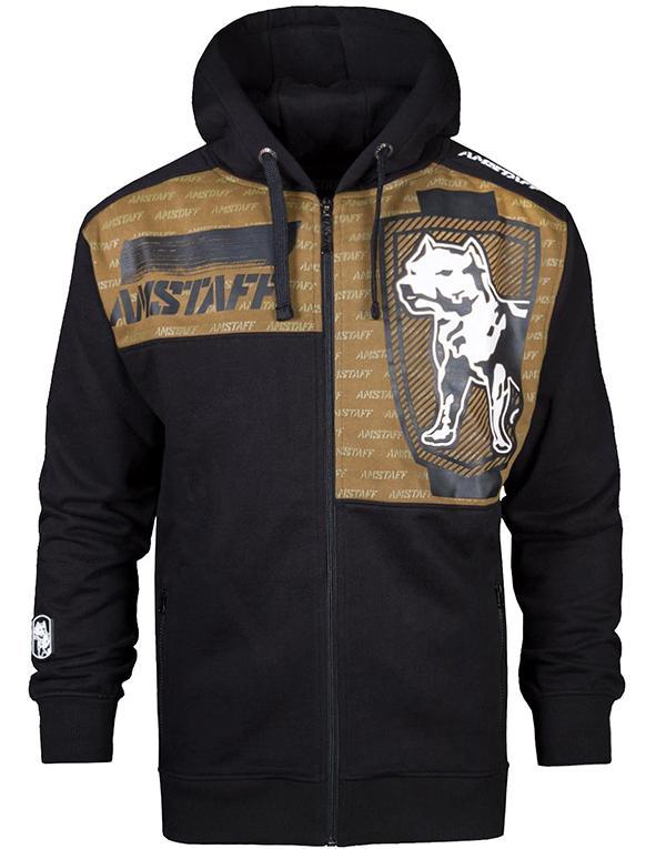 Amstaff Bazio Zip Hoody hos Stillo