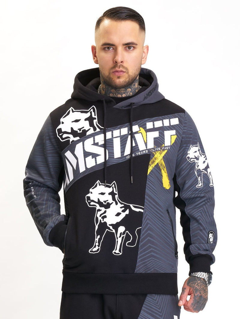 Amstaff Kenai Hoodie hos Stillo