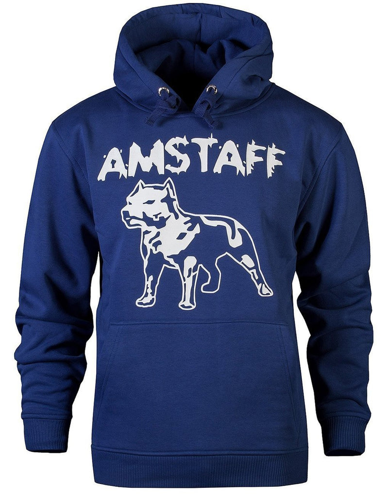 Amstaff Logo Hoody hos Stillo