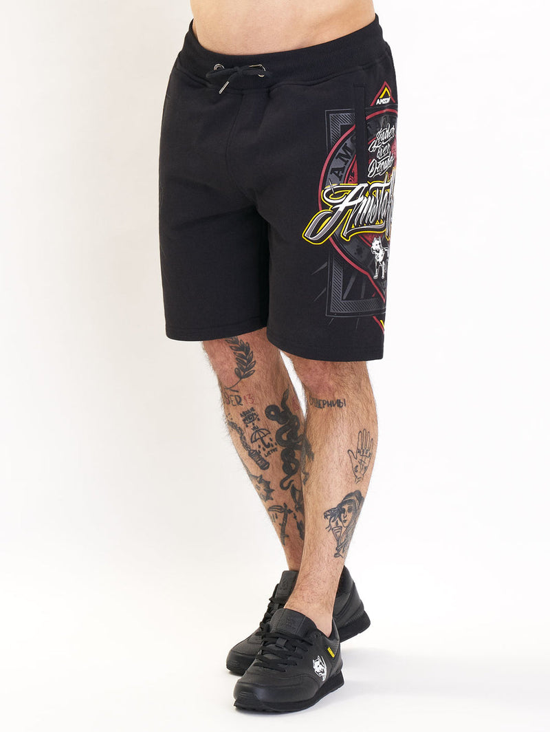 Amstaff Taga Sweatshorts hos Stillo