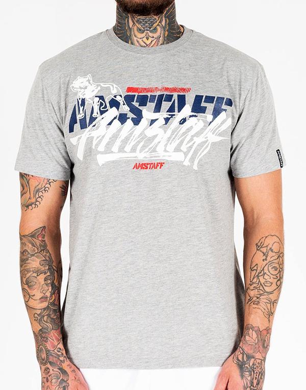 Amstaff Tekal T-Shirt hos Stillo