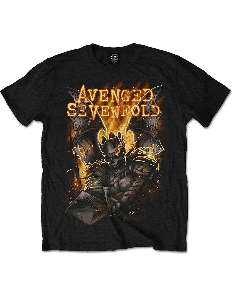 Avenged Sevenfold Atone T-Shirt Rock Off