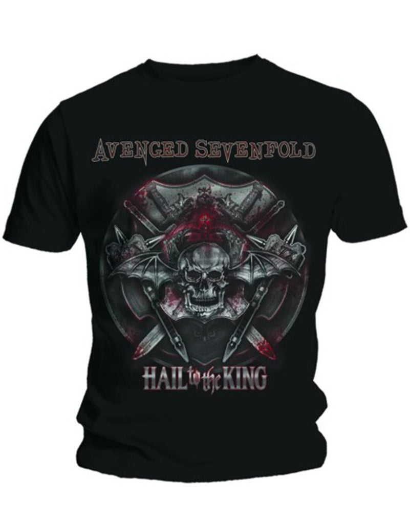 Avenged Sevenfold Battle Armour T-Shirt