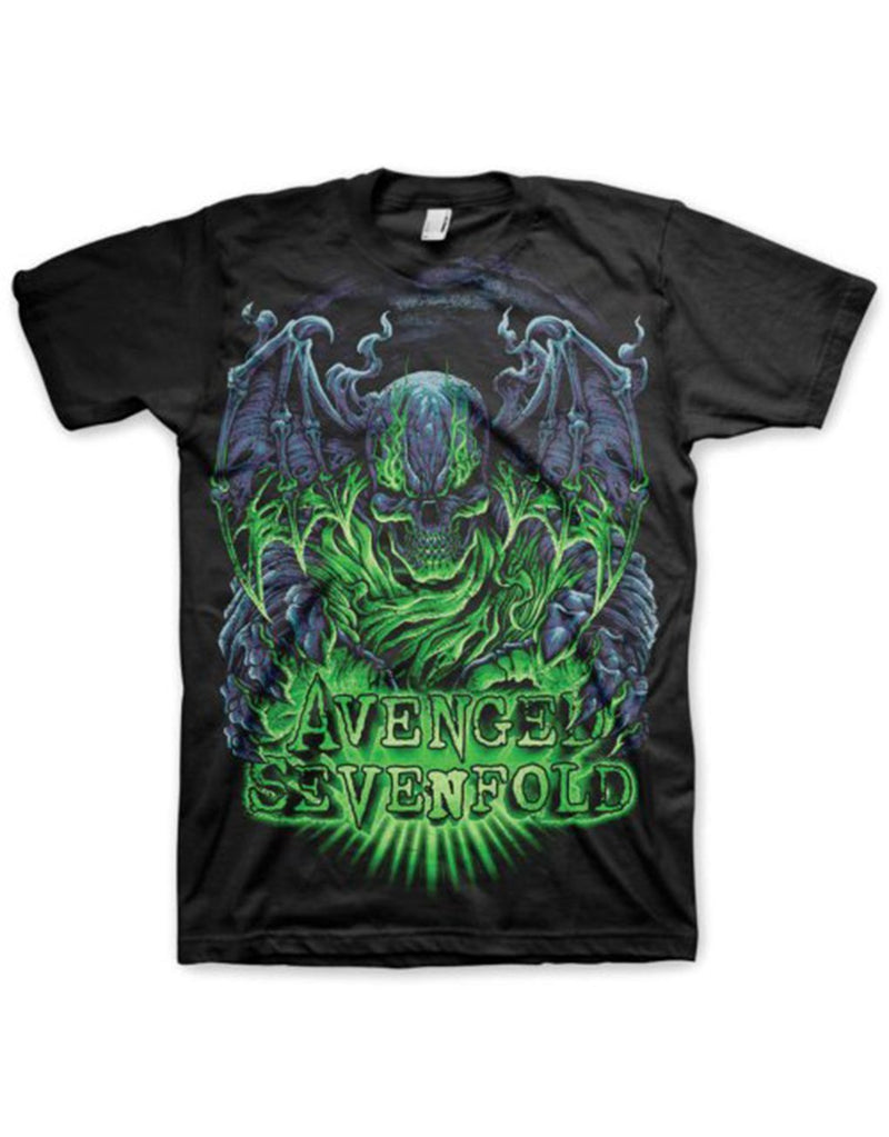 Avenged Sevenfold Dare to Die T-Shirt Rock Off