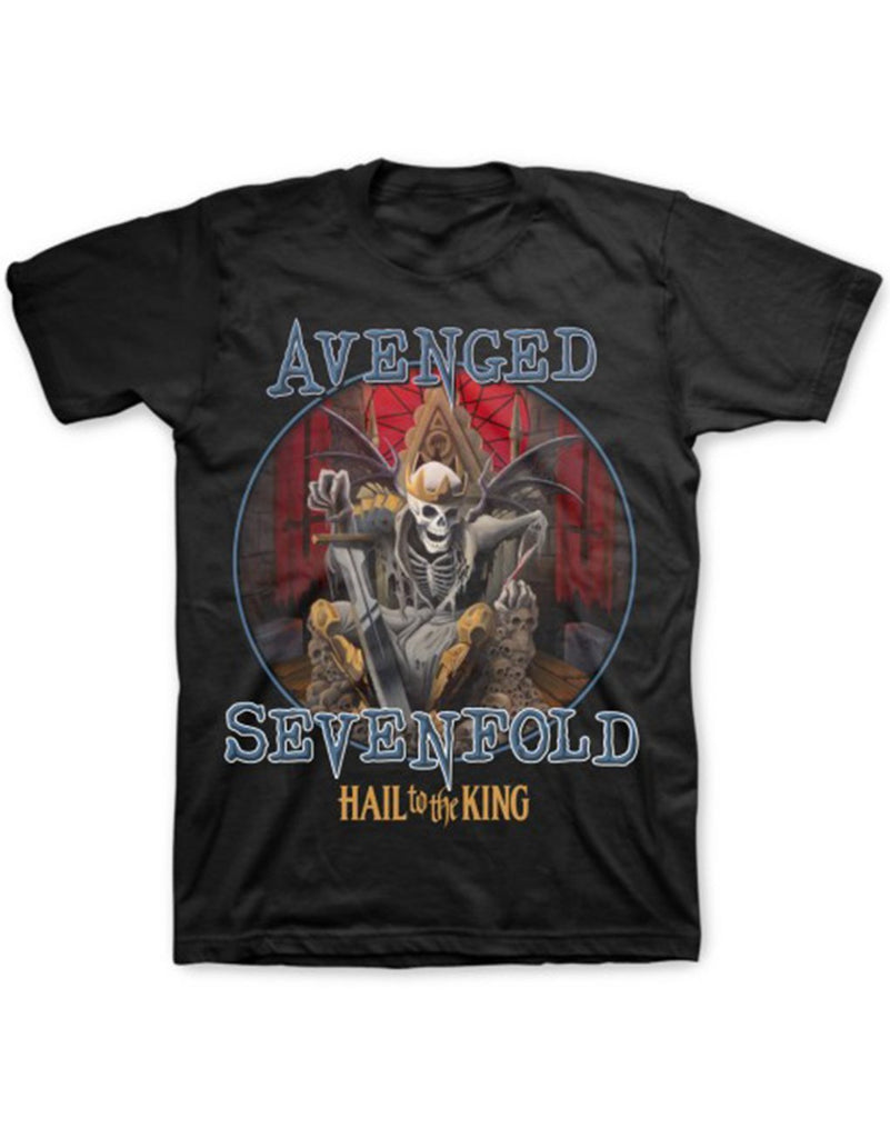 Avenged Sevenfold Deadly Rule T-Shirt
