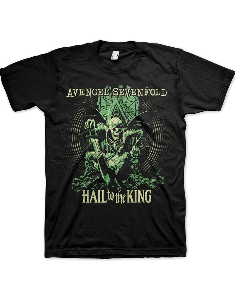 Avenged Sevenfold Hail To The King T-Shirt