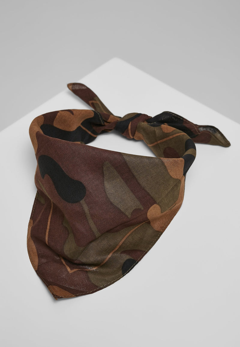 Bandana WoodCamo MSTRDS