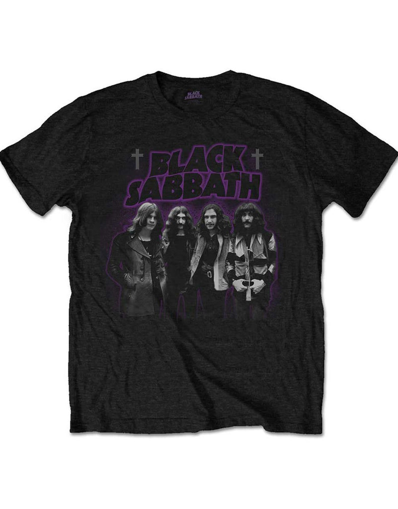 Black Sabbath Masters Of Reality T-Shirt