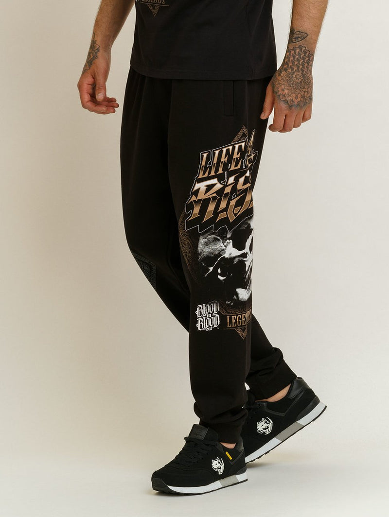 Blood In Blood Out Cholo Sweatpants Blood In Blood Out