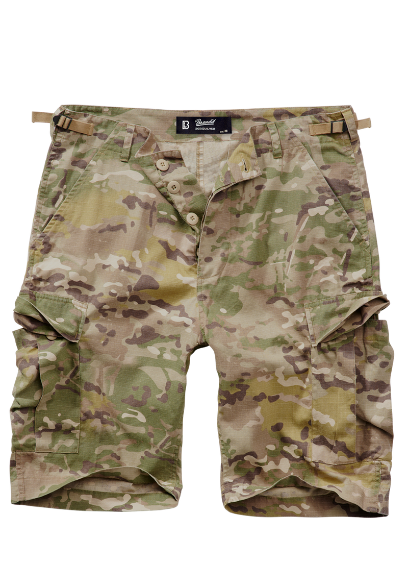 Brandit BDU Ripstop Shorts hos Stillo