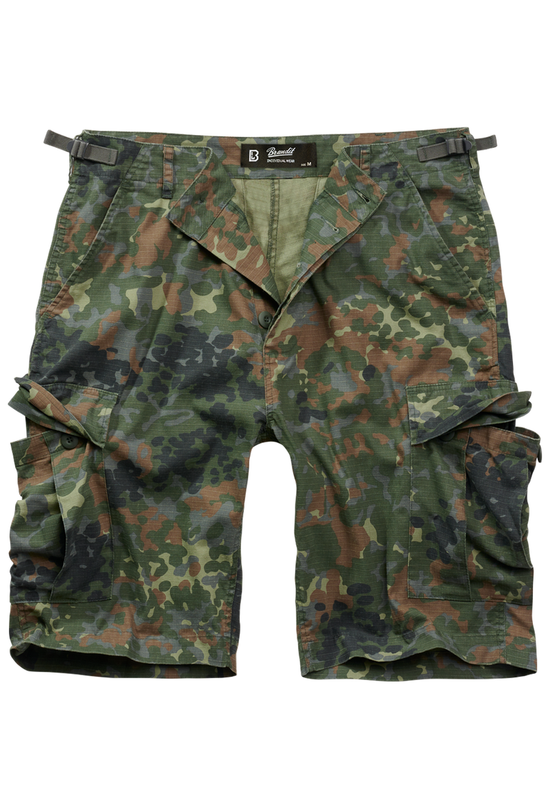 Brandit BDU Ripstop Shorts hos Stillo