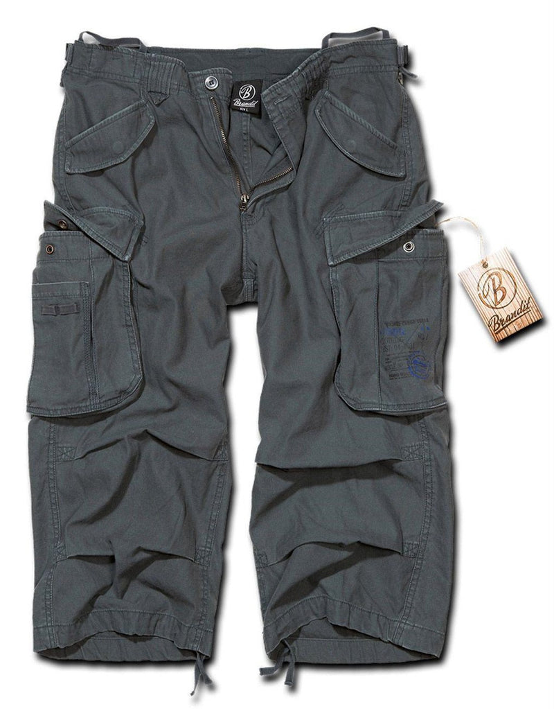 Brandit Industry Vintage 3/4 Shorts hos Stillo