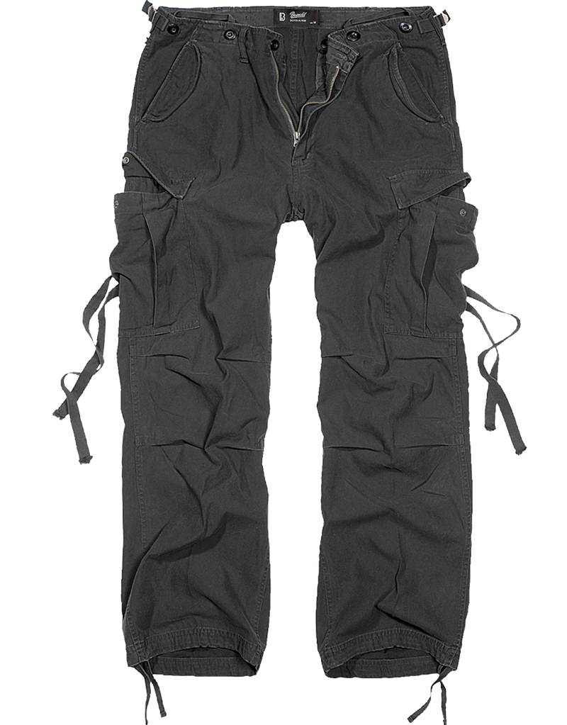Brandit M-65 Vintage Cargo Pants hos Stillo