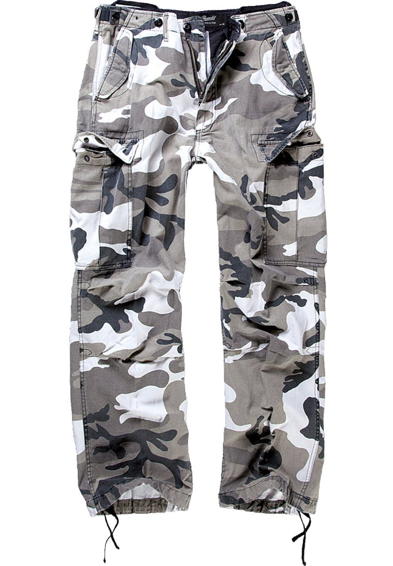 Brandit M-65 Vintage Cargo Pants hos Stillo