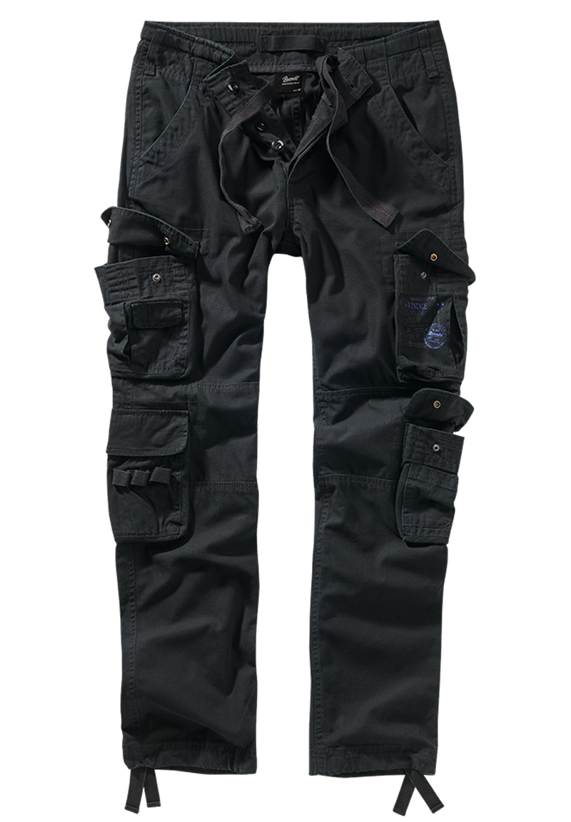 Brandit Pure Slim Fit Pants hos Stillo