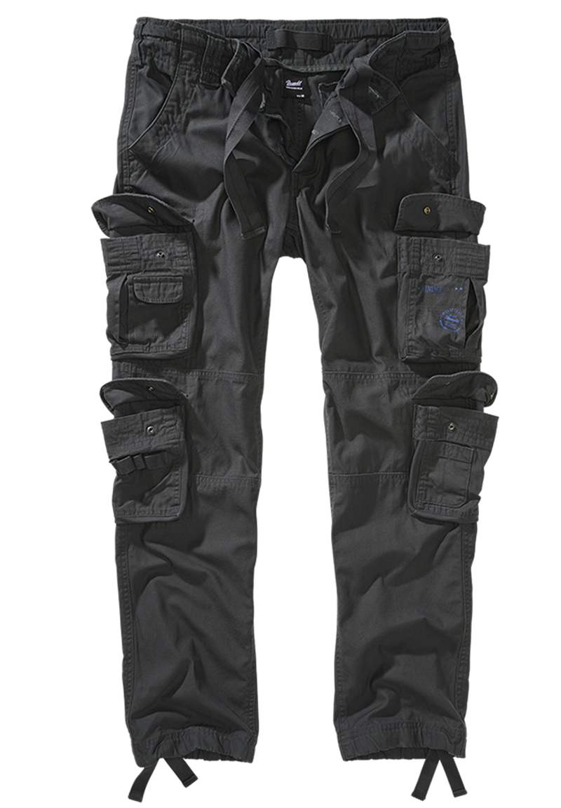 Brandit Pure Slim Fit Pants hos Stillo