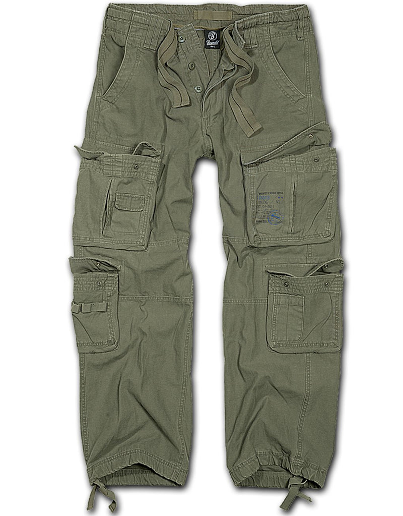 Brandit Pure Vintage Cargo Pants hos Stillo