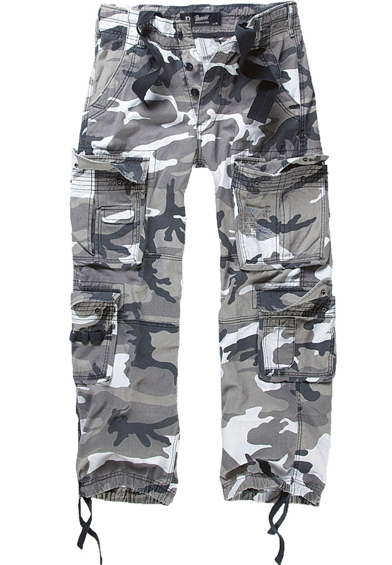 Brandit Pure Vintage Cargo Pants hos Stillo