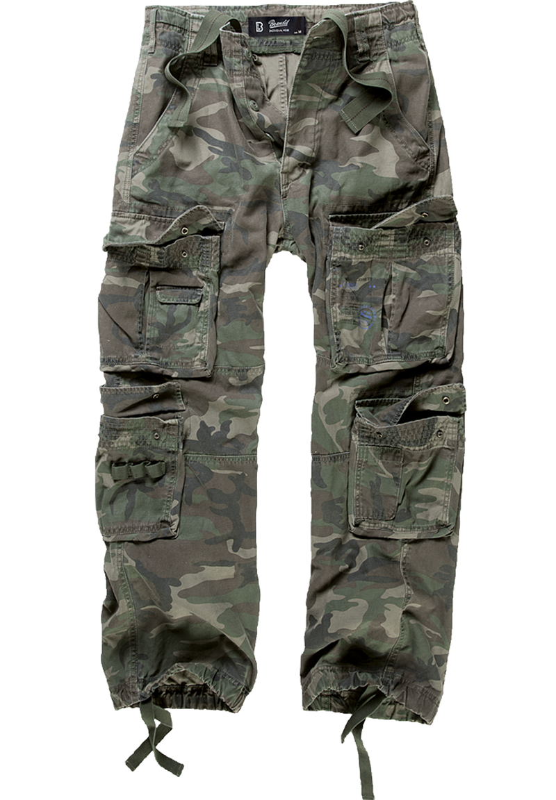 Brandit Pure Vintage Cargo Pants hos Stillo