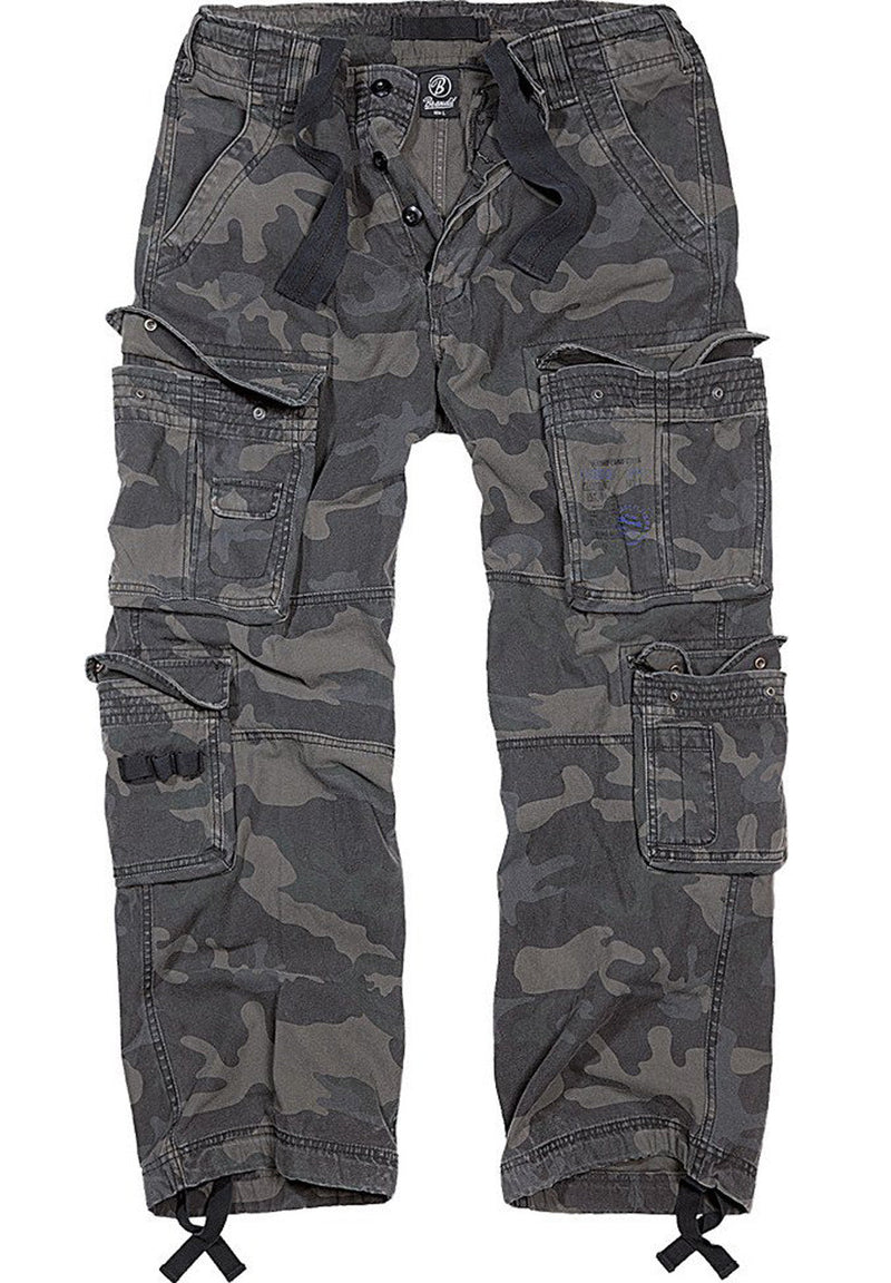 Brandit Pure Vintage Cargo Pants hos Stillo
