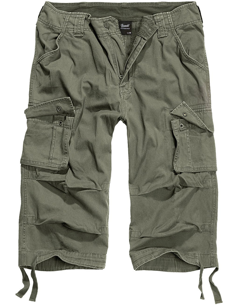 Brandit Urban Legend 3/4 Shorts hos Stillo