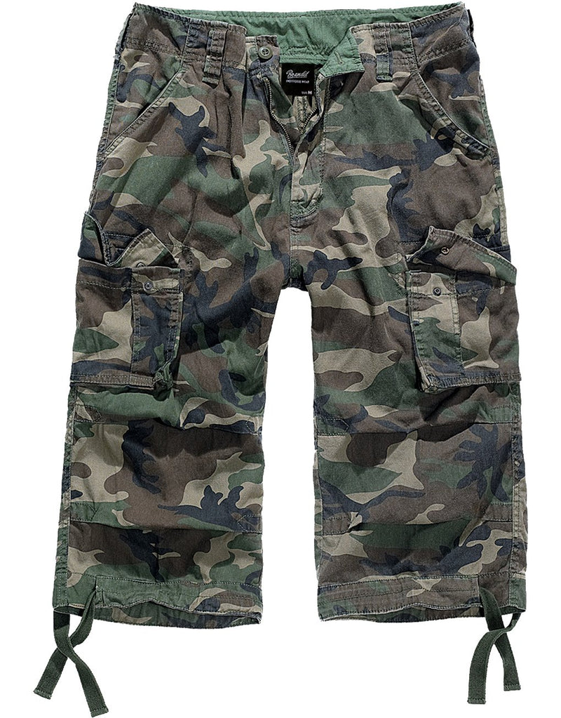 Brandit Urban Legend 3/4 Shorts hos Stillo