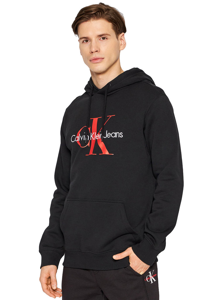 Calvin Klein JEANS  SEASONAL MONOGRAM REGULAR HOODIE