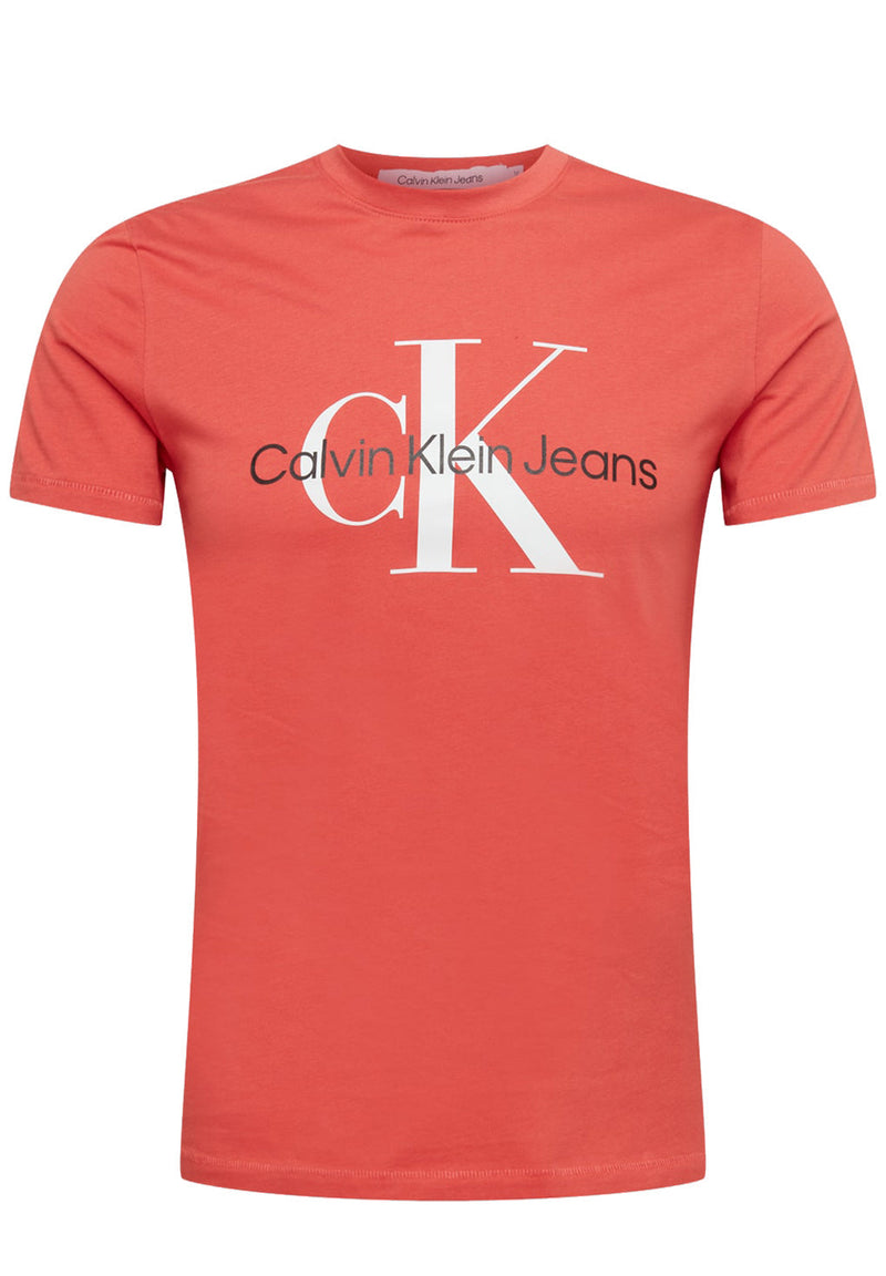 Calvin Klein Jeans Seasonal Monogram T-Shirt hos Stillo